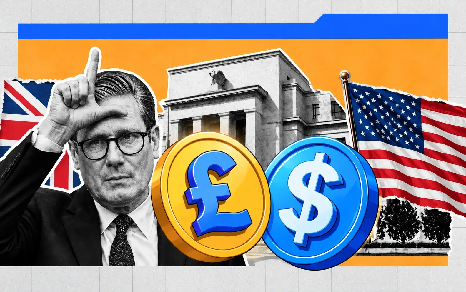 GBP/USD Defends the 1.3524 Fibonacci Level With 2 Central Banks Meeting Next Week