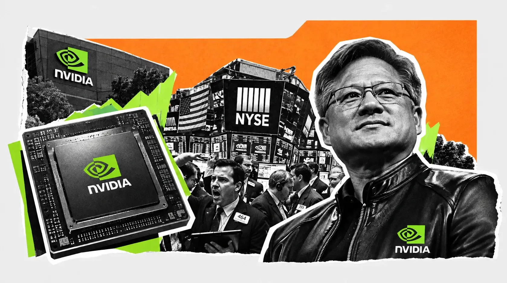 Nvidia Trades at 28.54 Times Earnings With Revenue Doubling and a $5.4T Market Cap