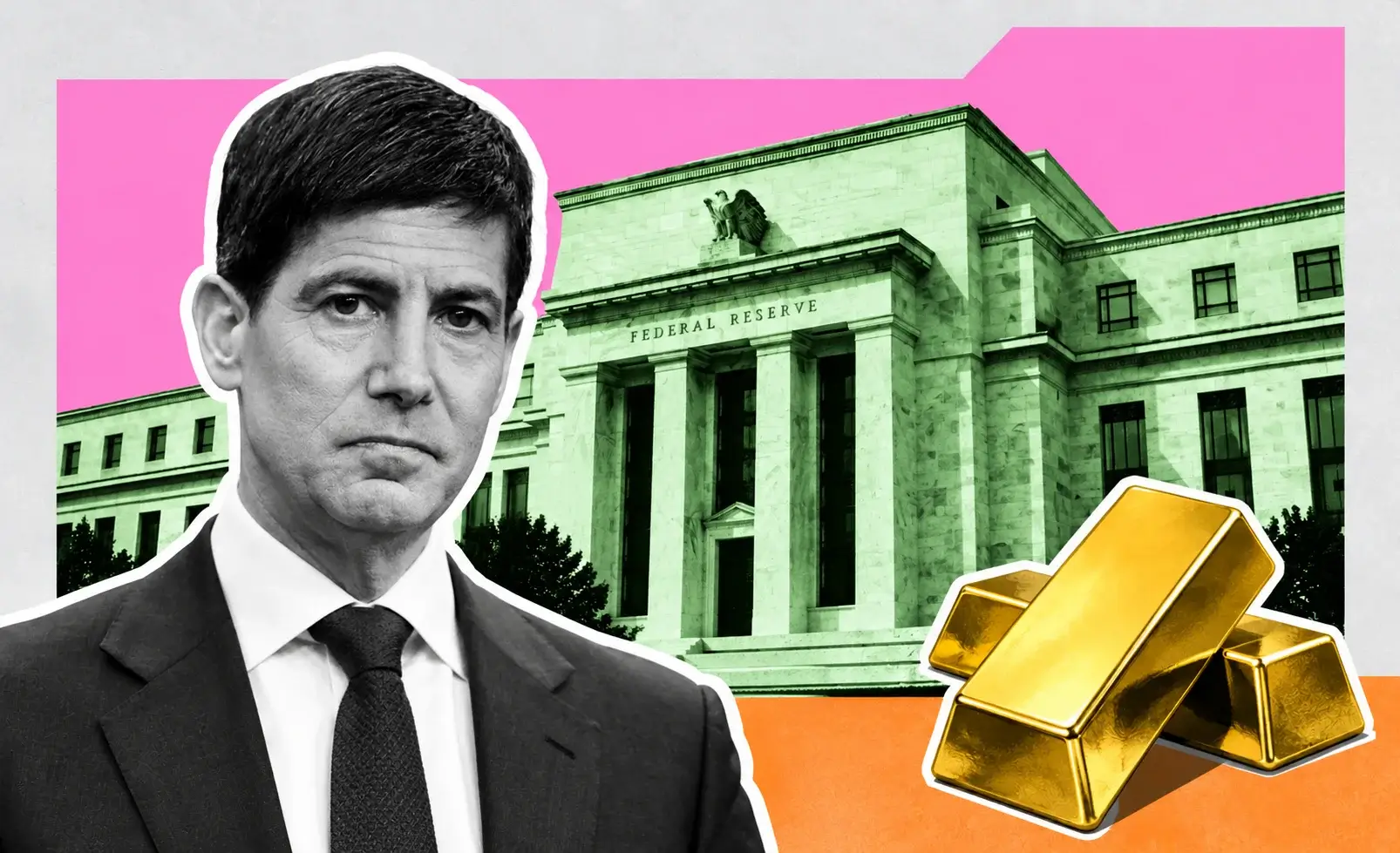 Gold Sinks To $4,295 With Brent Above $109 — Why A Regional War Is Now Bearish For Gold