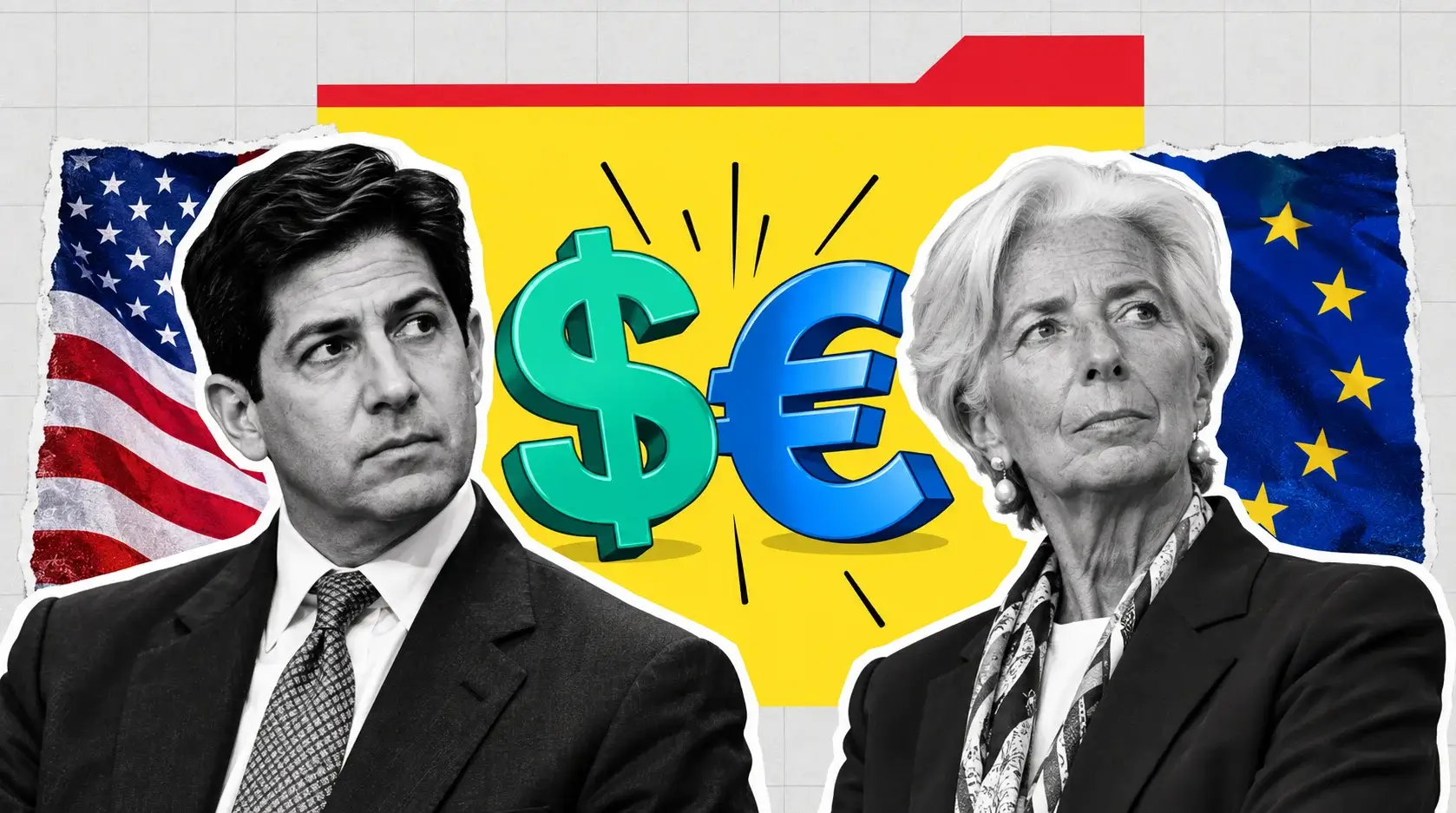 Euro Loses 1.1550 As Both Central Banks Hike — Why The Fed's Remaining Runway Beats The ECB's