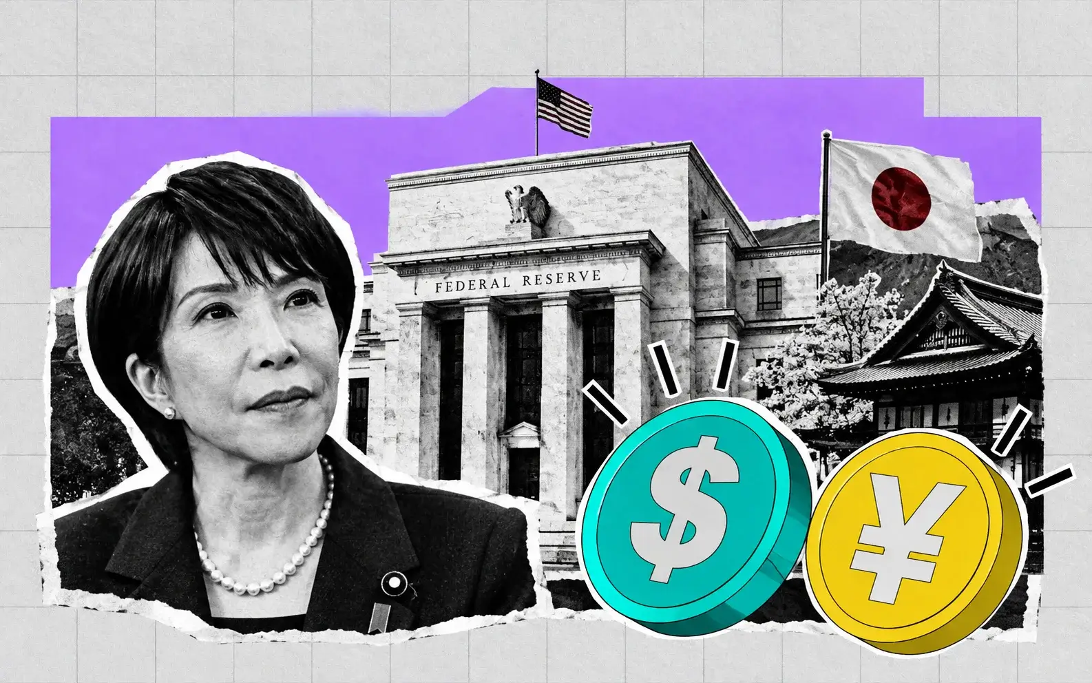 Yen Holds Near February Highs As Tokyo Prepares Its Highest Rate Since 1995 — Why The Yield Gap Will Not Move