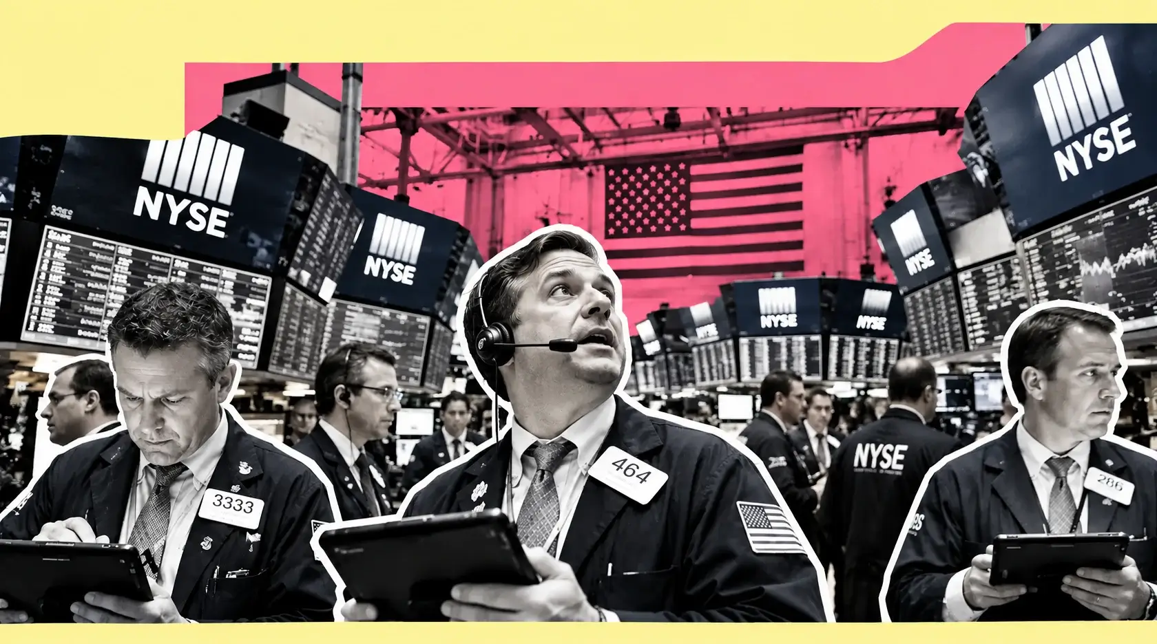 Dow Sinks 0.86%, S&P 500 Falls to 7,584, Nasdaq Tests 26,000 as ENVA Craters 24.75%