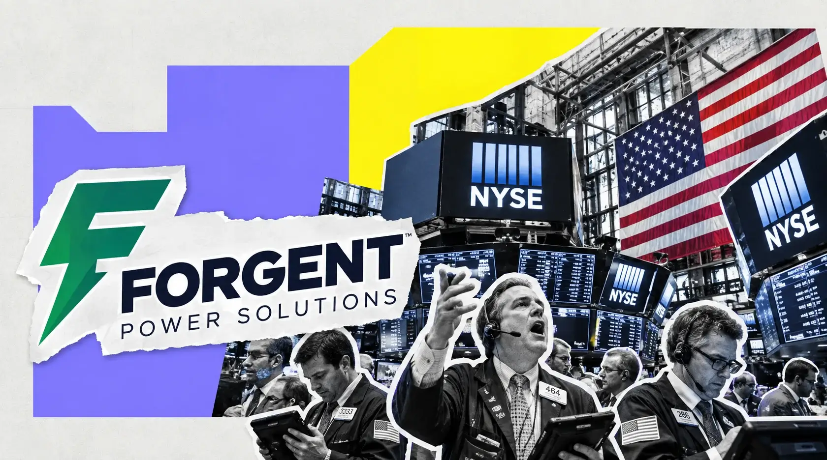 NYSE:FPS ($31.65) Erases Monday's 9.99% AI Selloff After 3.3x Book-to-Bill — $35.40 First Upside Level