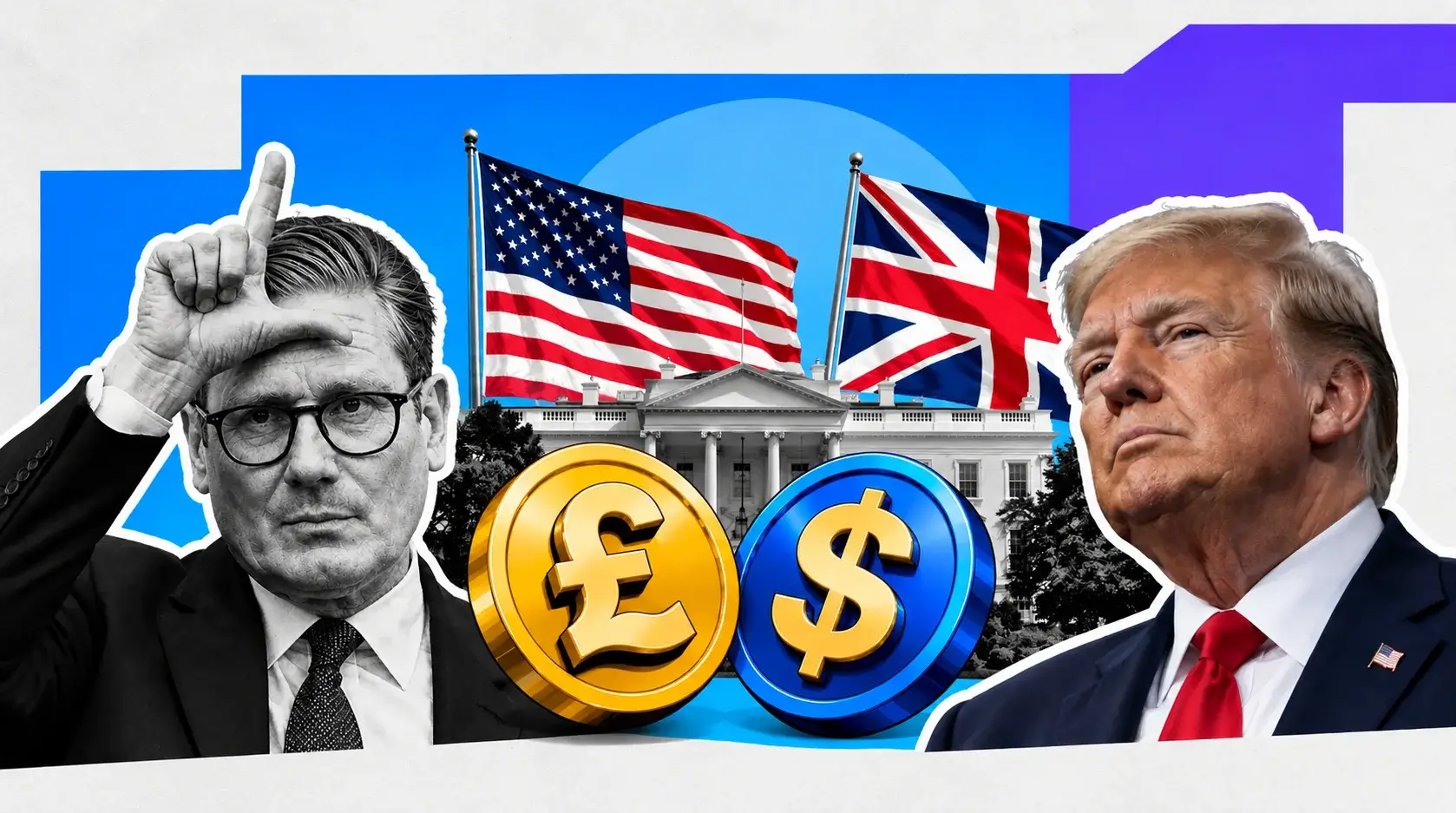 GBP/USD (1.3474) Slips Toward 100-Day SMA as Claimants Jump 27,800 and Swaps Price 125bp of BoE Hikes