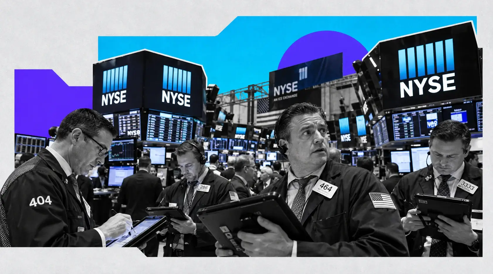 S&P 500 SPX Rises to 7,624, Nasdaq IXIC Gains 234 Points, Dow DJI Stalls as INTC Rips 4% Into Fed Decision