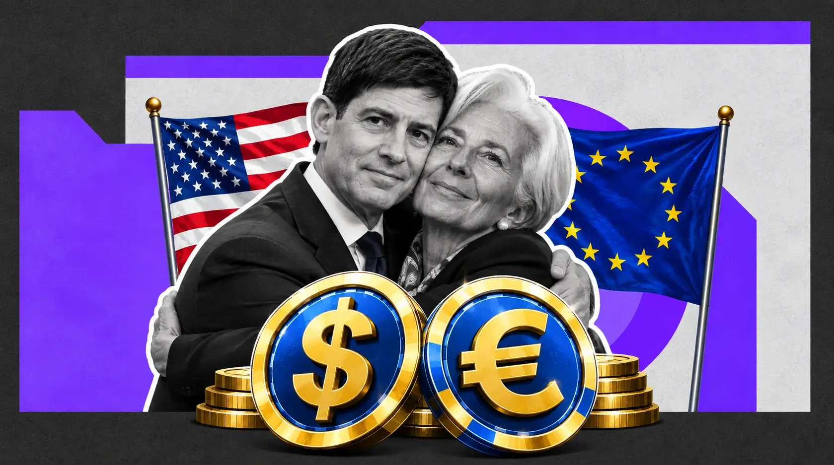 EUR/USD (1.1540) Tests Monthly Low as Fed and ECB Hike Same Week — 93-Pip Upside to 200-Day at 1.1633