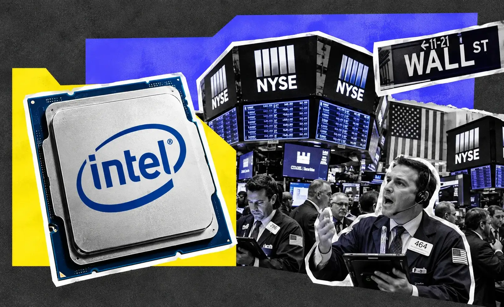 INTC ($104.13) Reclaims $100 as SK Hynix Talks Target Idle Ohio Fabs — 15.2% Path to $120