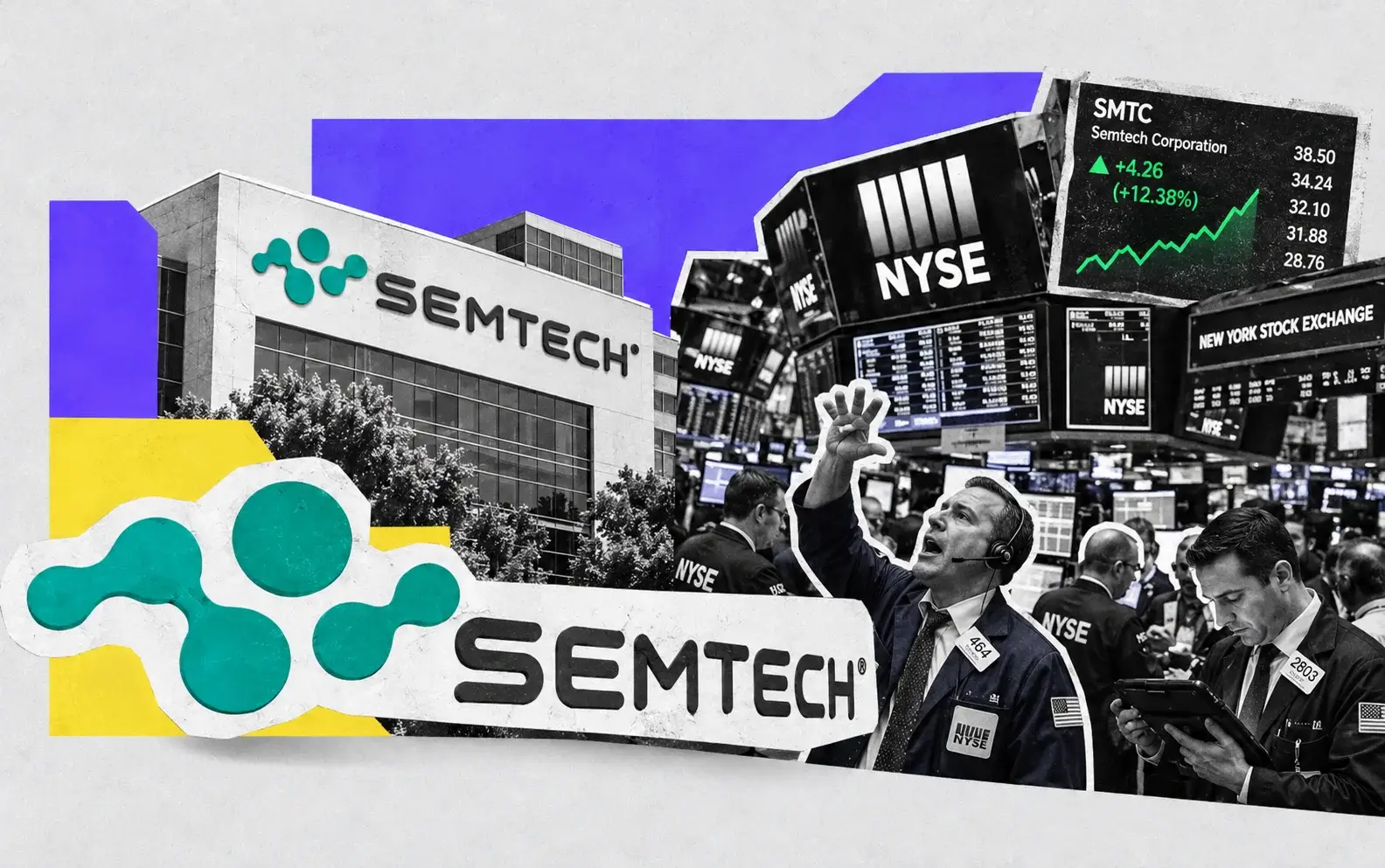 Semtech ($158) Holds $153 as Data Center Revenue Hits $100M and EPS Guide Jumps to $1.05 — 12% Path to Record High