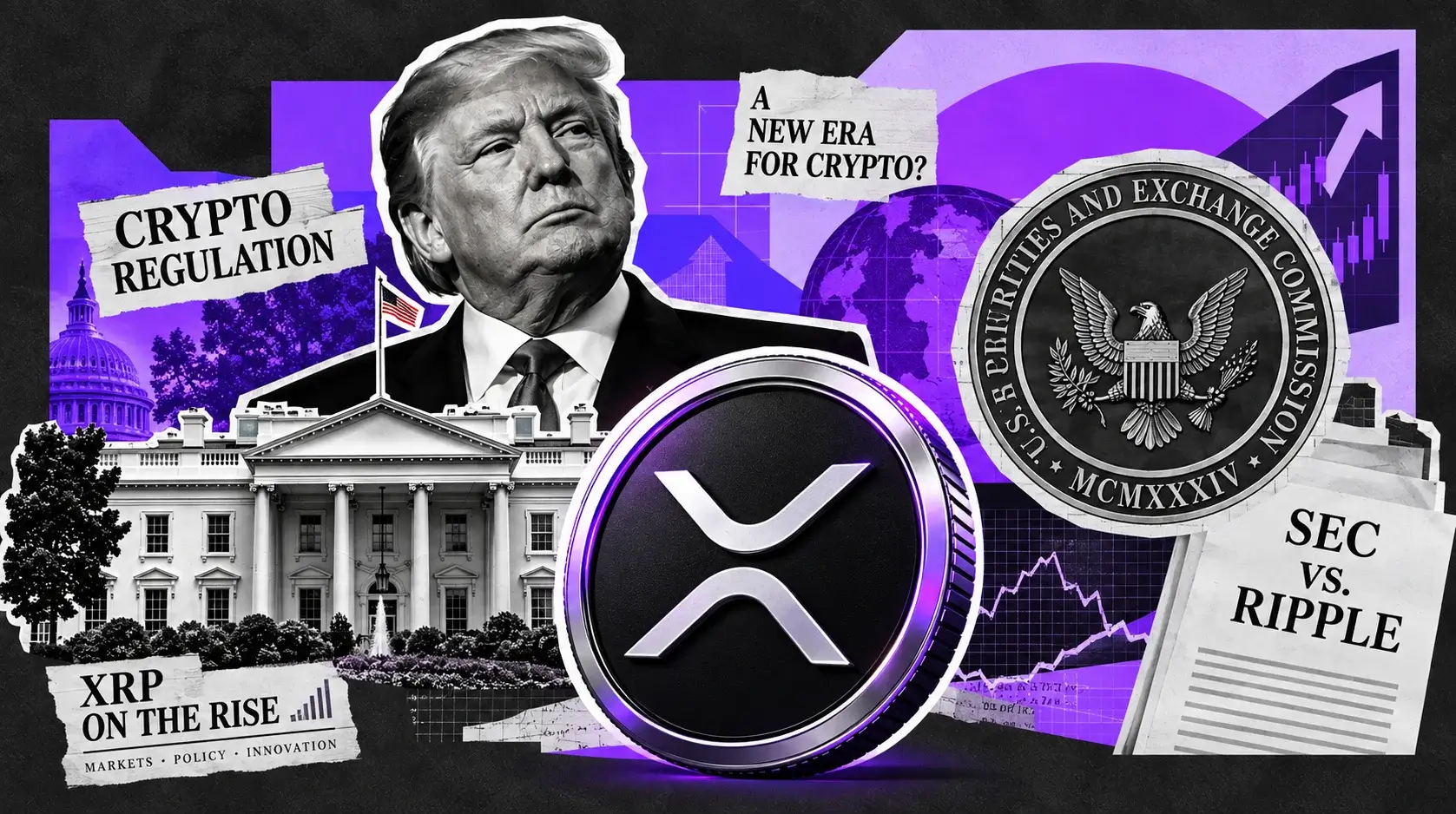 XRP ($1.28) Tests $1.25 Support as Commodity Status Survives Senate Defeat — 16.4% Upside to $1.49