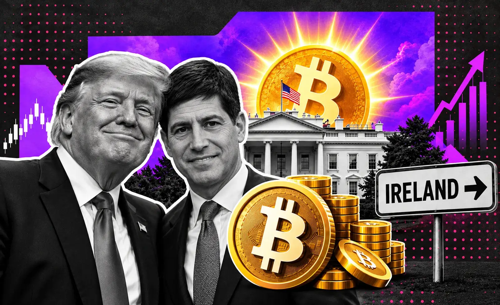 Bitcoin ($76,670) Survives Fed Rate Hike and $296M ETF Exit — Upside Toward $82,178 Monthly High