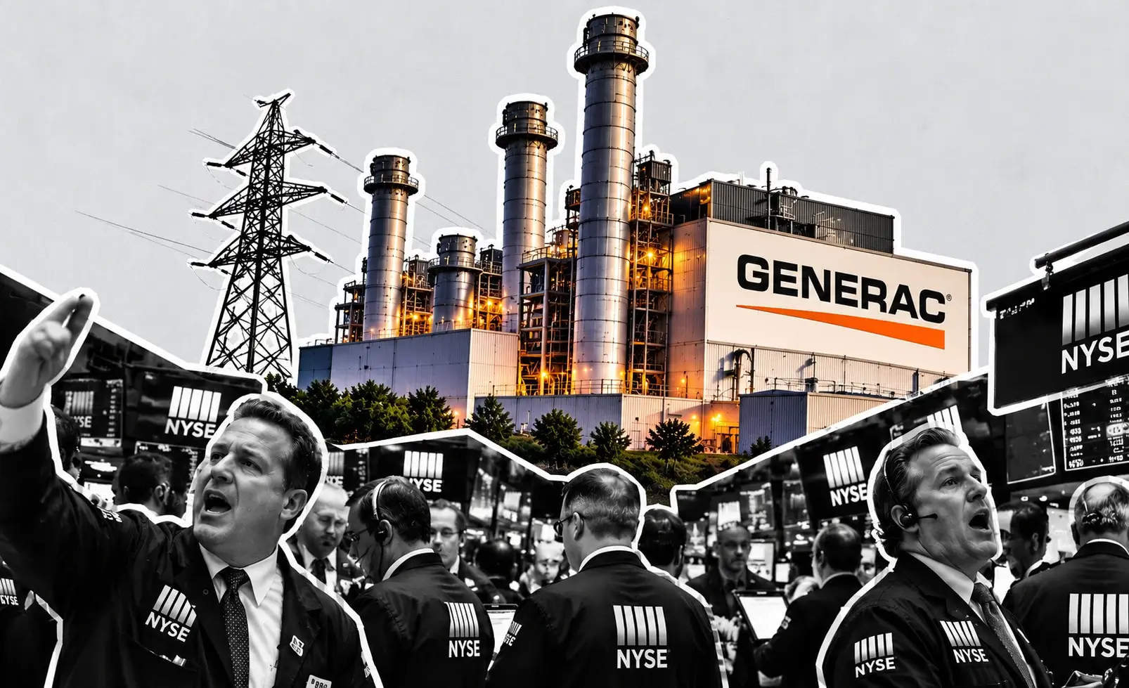 Genrac ($206) Fades 12% From $235 High as Amazon Deal Lifts Data Center Book to $4.0B — Upside Toward $296