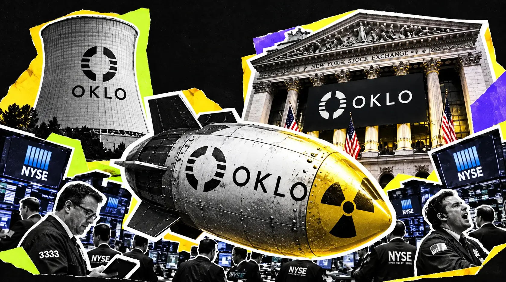 OKLO ($37) Trades at 2.35x Cash After $1B Share Sale Hit — Upside Toward $43.99 September High