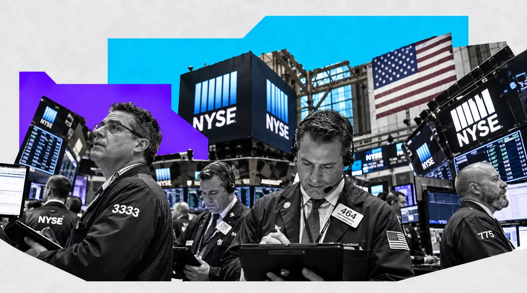 S&P 500 Dips 0.13%, Nasdaq Flat at 26,404, Dow Drops 217 Points While Bitcoin at $80,858 Sends MSTR Up 12%