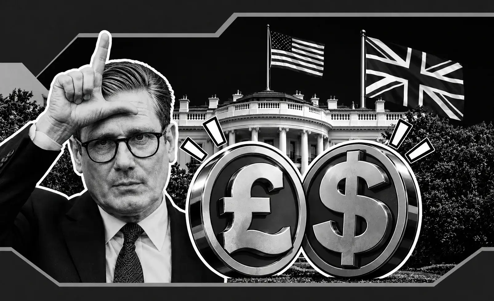 GBPUSD Steadies at 1.3371 as Hawkish BoE Split and 0.5% Retail Beat Cushion a 176-Pip Slide — Break of 1.3350 Opens 1.3300