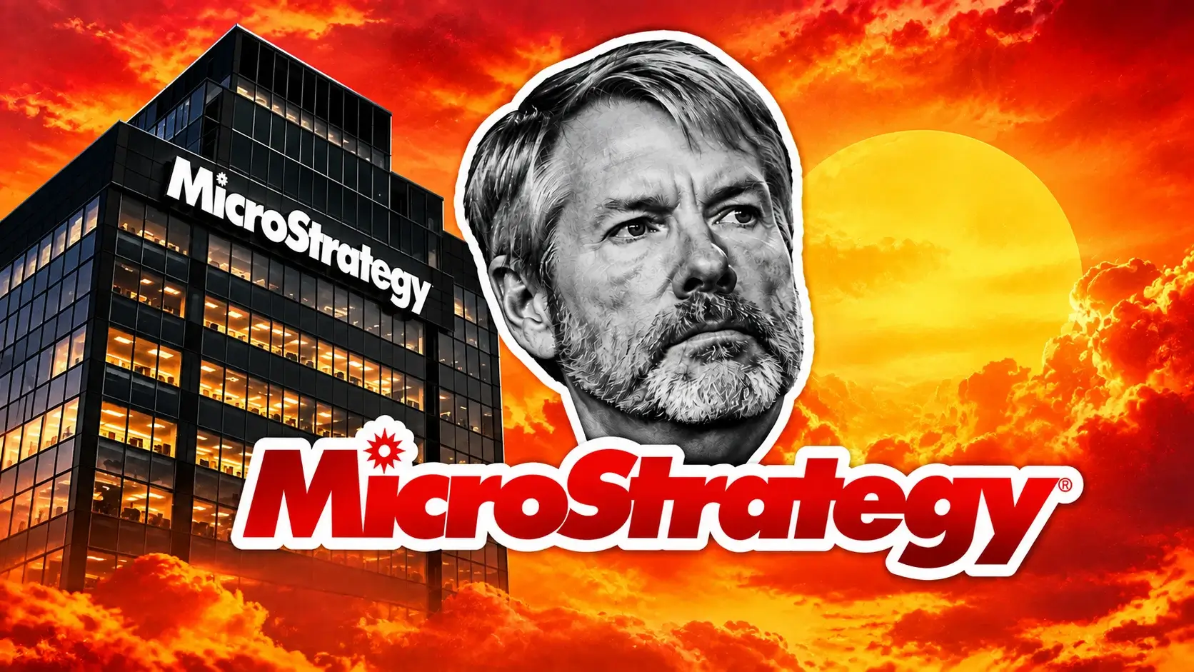 Microstrategy Surges to $147.95 as 845,050 BTC Swing $4.6B Into Profit — Break of $150 Targets $175