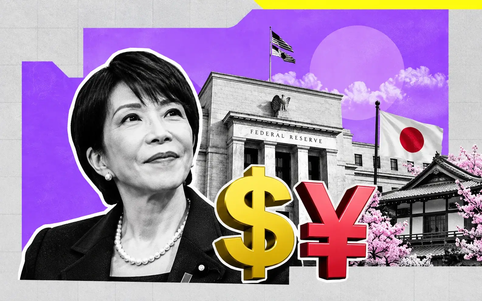 Dollar Surges to 157.90 as BoJ's Divided Hike Fails to Lift the Yen — Break of 158.87 Opens 159