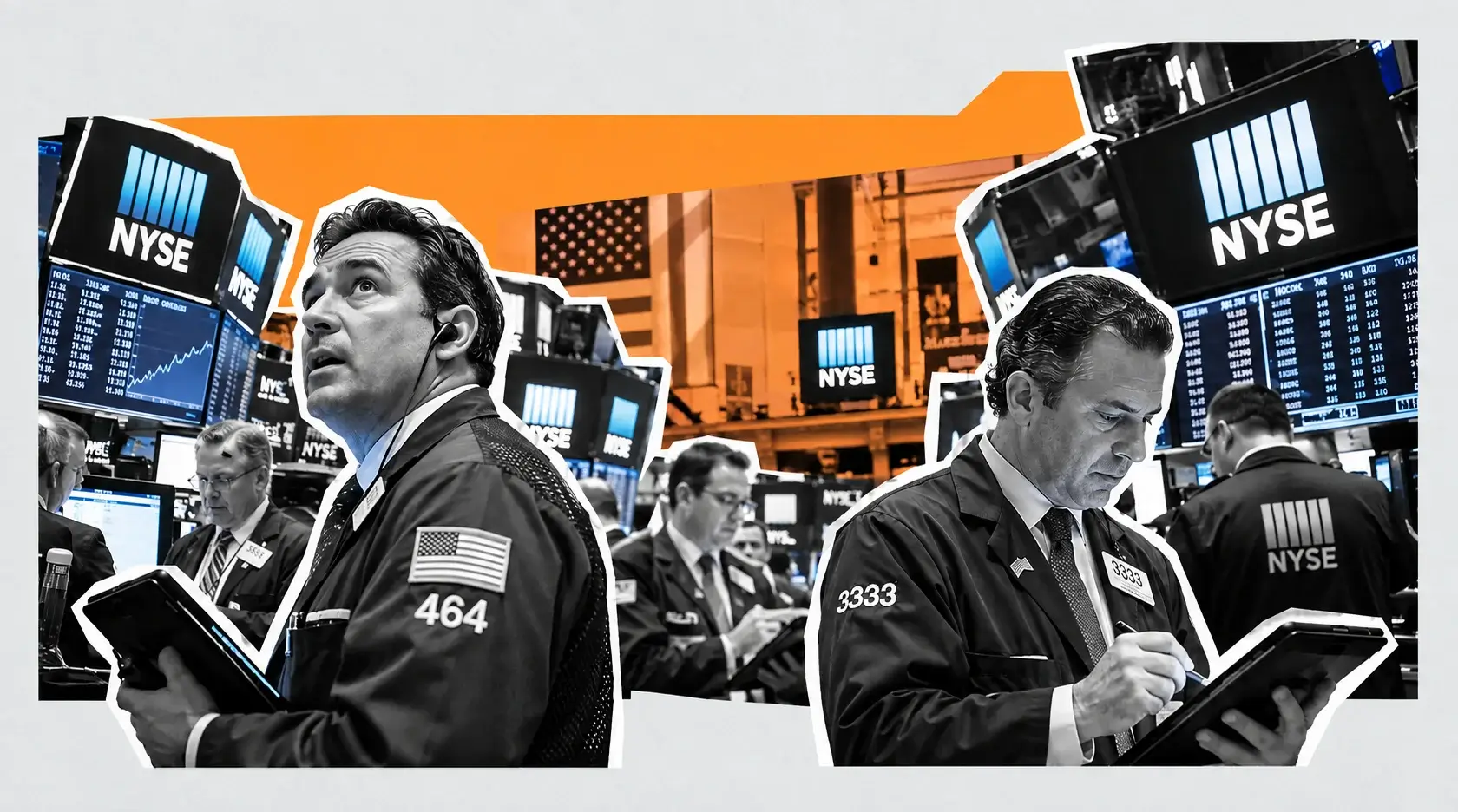Nasdaq Extends Record at 27,222, S&P 500 Holds 7,767, Dow Slides 0.40% as SCHW Drops 5.70%