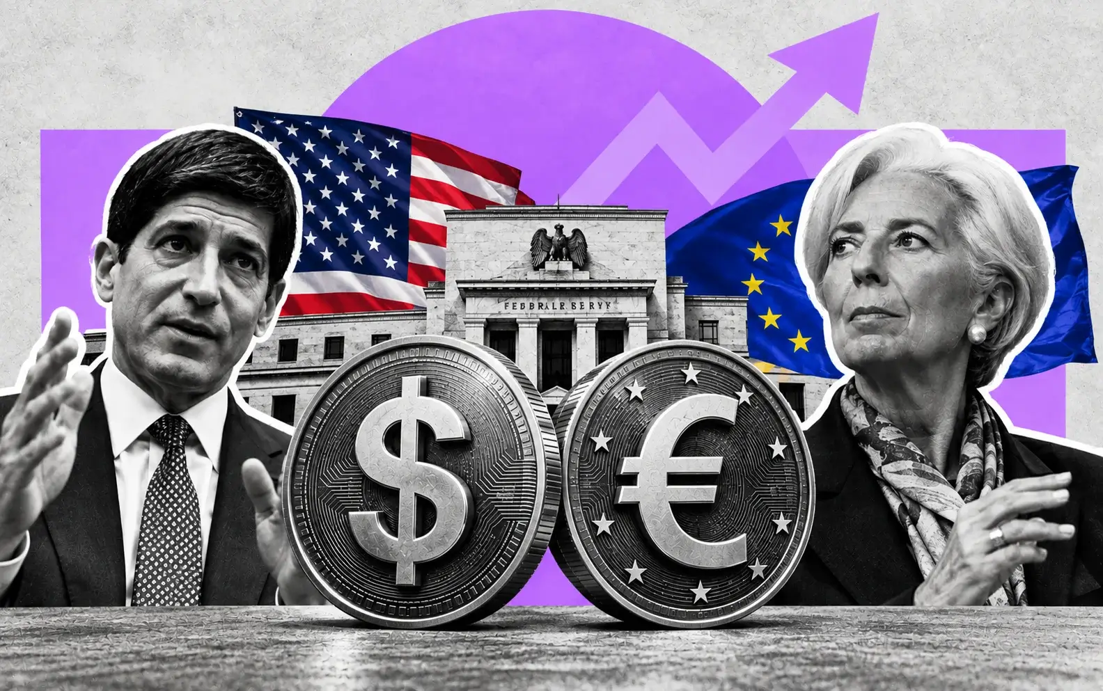 EURUSD Bear Flag Tightens Between 1.1450 and 1.1500 as DXY Holds 100.40 — 1.1365 in Sight