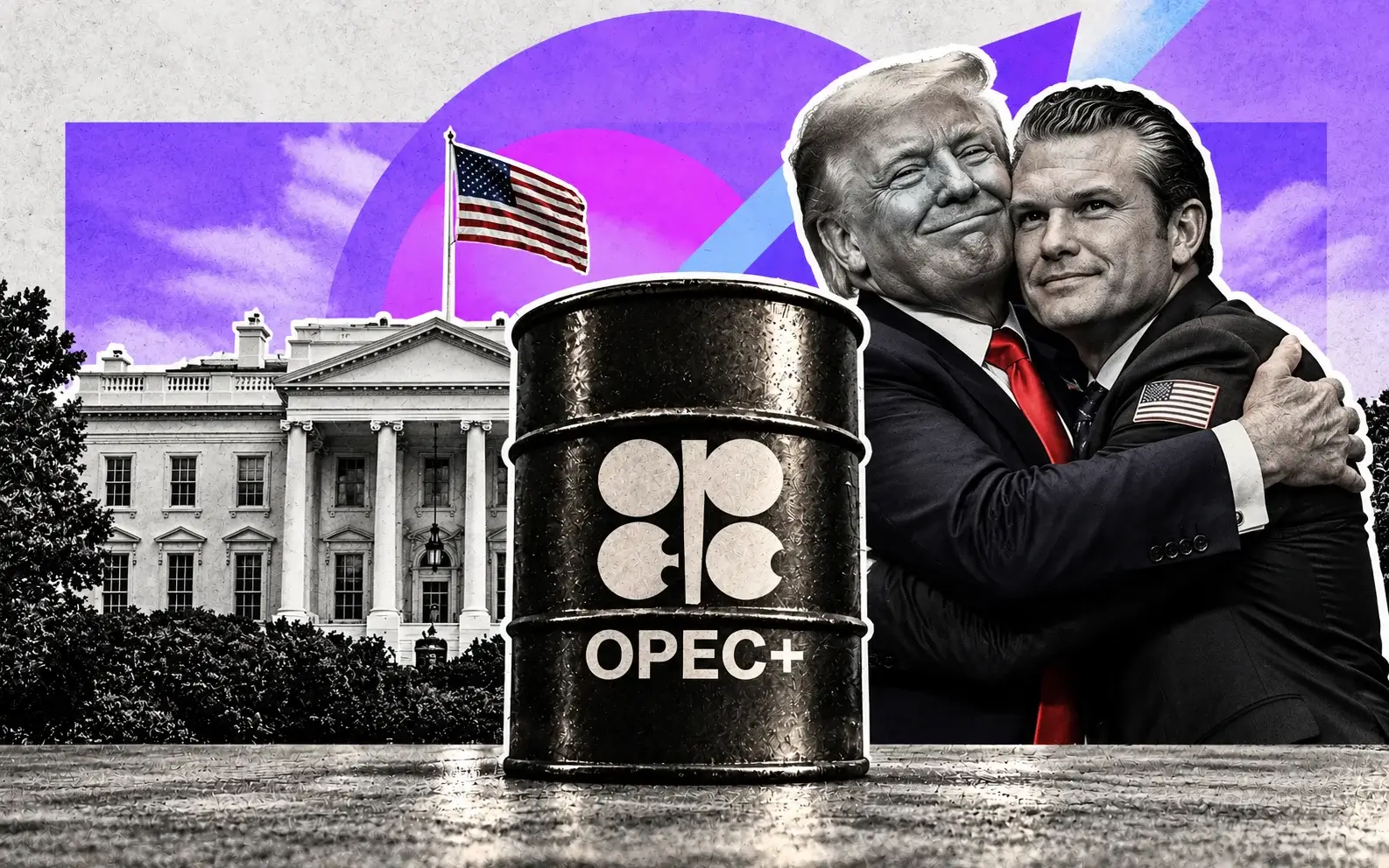Brent ($97) Extends 4-Day Slide From $108 Peak as Saudi Hormuz Exports Hit 2.9M bpd — $91 Next on a Deal