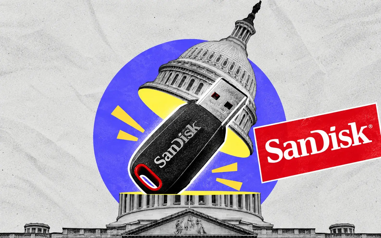 Sandisk ($1,877) Breaks a 3-Month Base at 8.8x Forward Earnings — $2,354 High Back in View