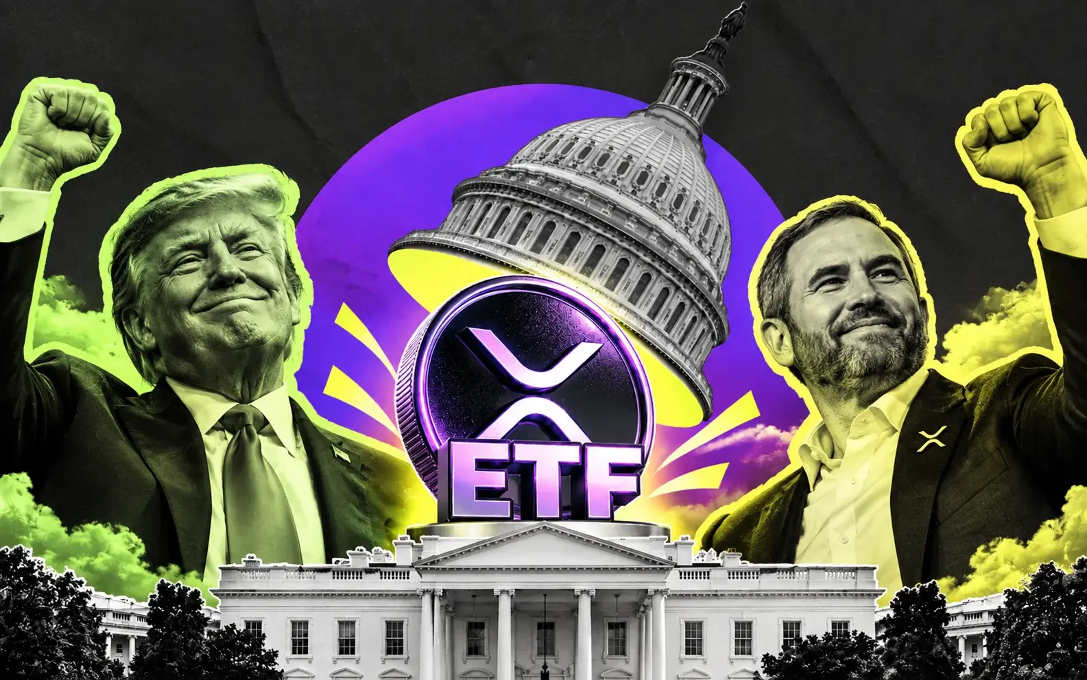 XRP ETF — Spot Funds Hit $1.68B in Inflows While XRPI's CME Futures Structure Bleeds — $1.54 Is the Trigger