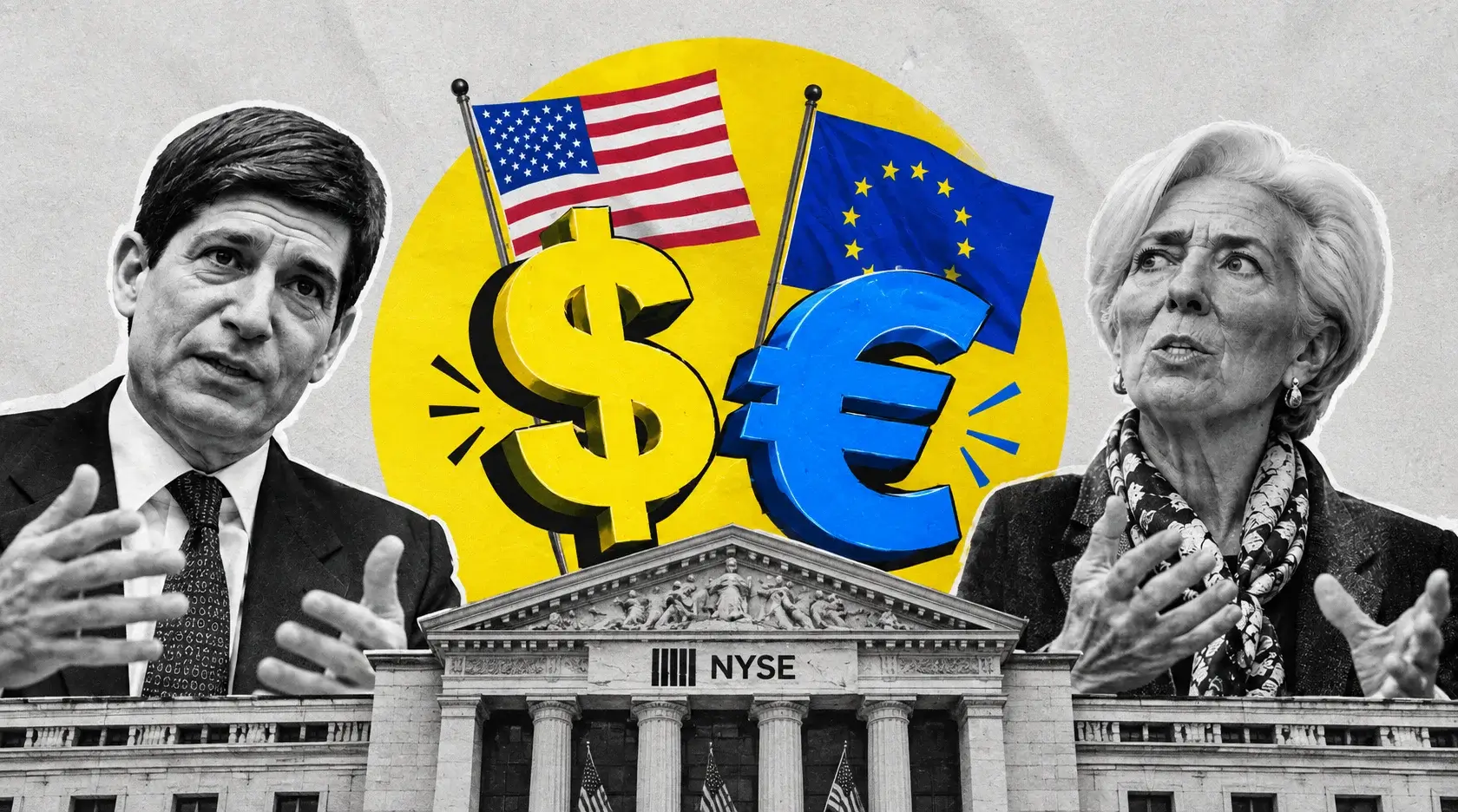 EURUSD Tests 1.1400 on Fed Hike Bets — 150bp Rate Gap Targets 1.1300 Downside