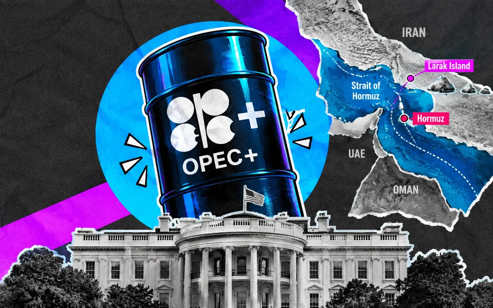 Brent ($101.61) Reclaims $100 as Libya Supply Shock Beats Iran Talks — WTI Range Set at $88 to $95