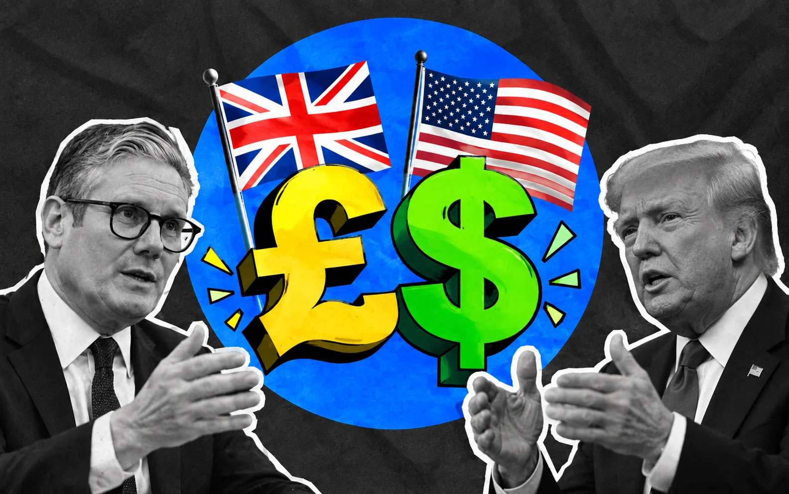 GBPUSD (1.3272) Breaks July Range on Rate-Gap Flip — £18.3B Borrowing Miss Targets 1.3100