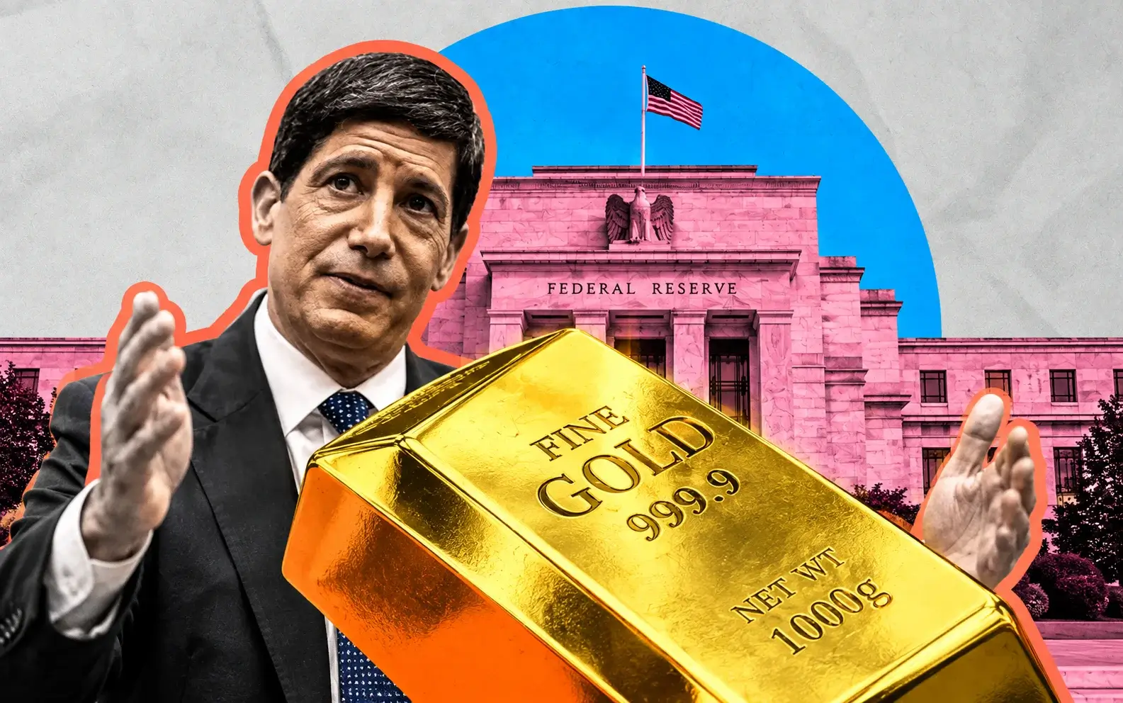 Gold Tests $4,225 Fibonacci Floor at $4,254 as Real Yields Surge to 2.76% and Fed Hike Odds Reach 75.3%