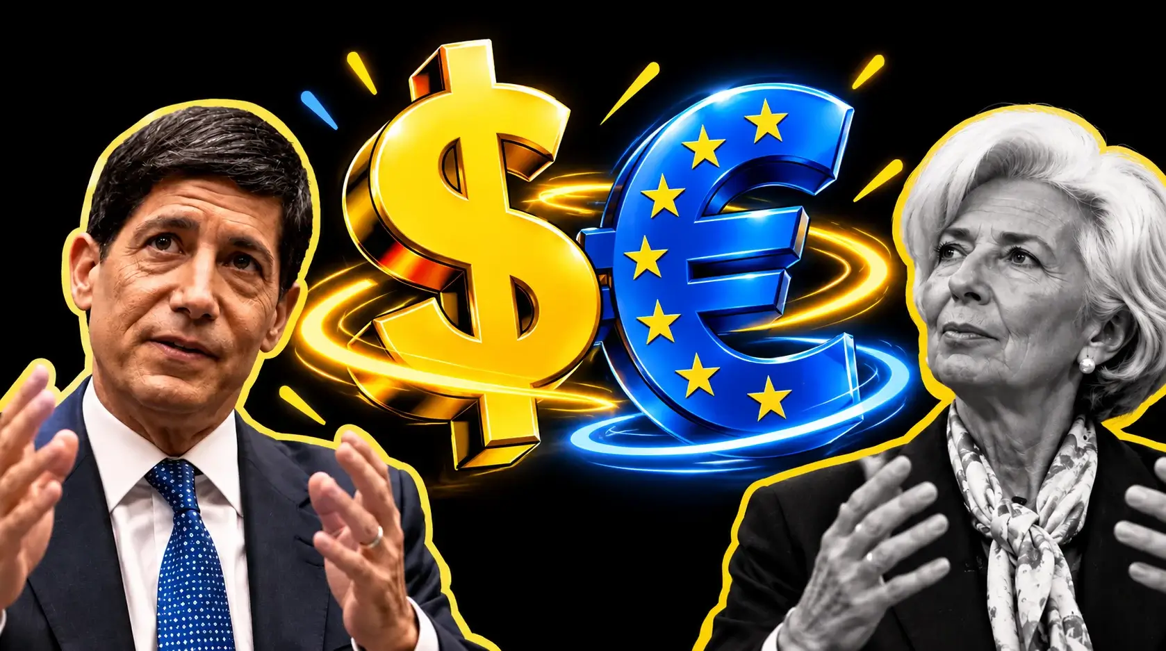 Euro Sinks to 1.1380 on 125–150bp ECB-Fed Rate Gap as RSI Hits Oversold 25.47