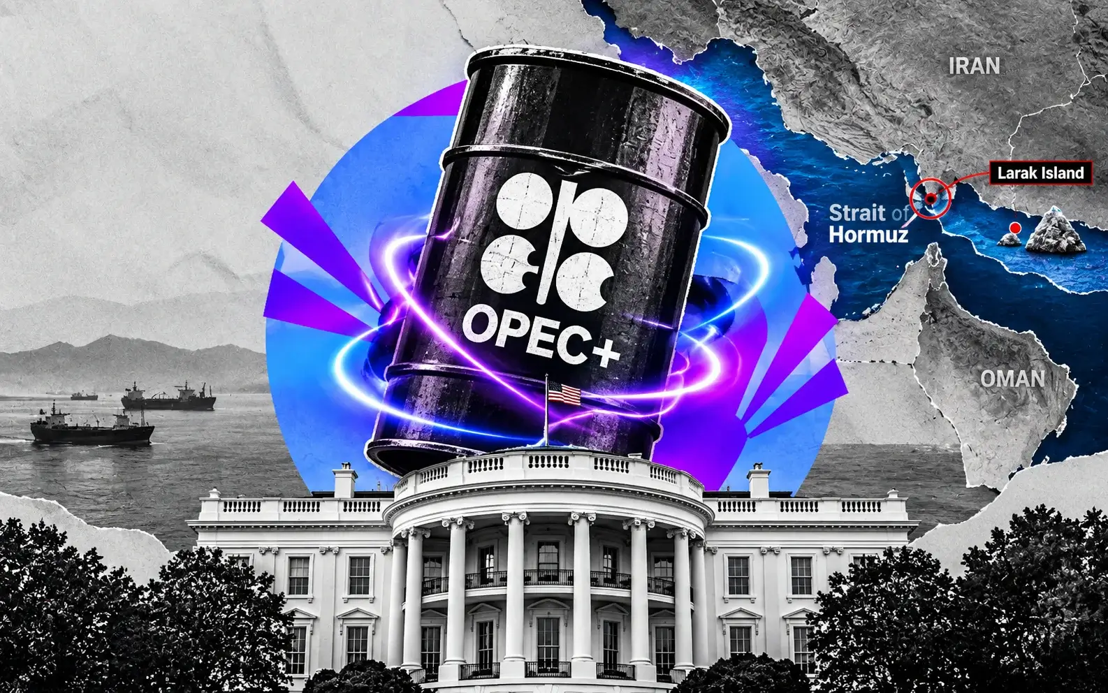 Brent Retakes $105 From $98 Low as Houthis Hold Bab al-Mandab and Hormuz Runs at Half Capacity, WTI at $93.96
