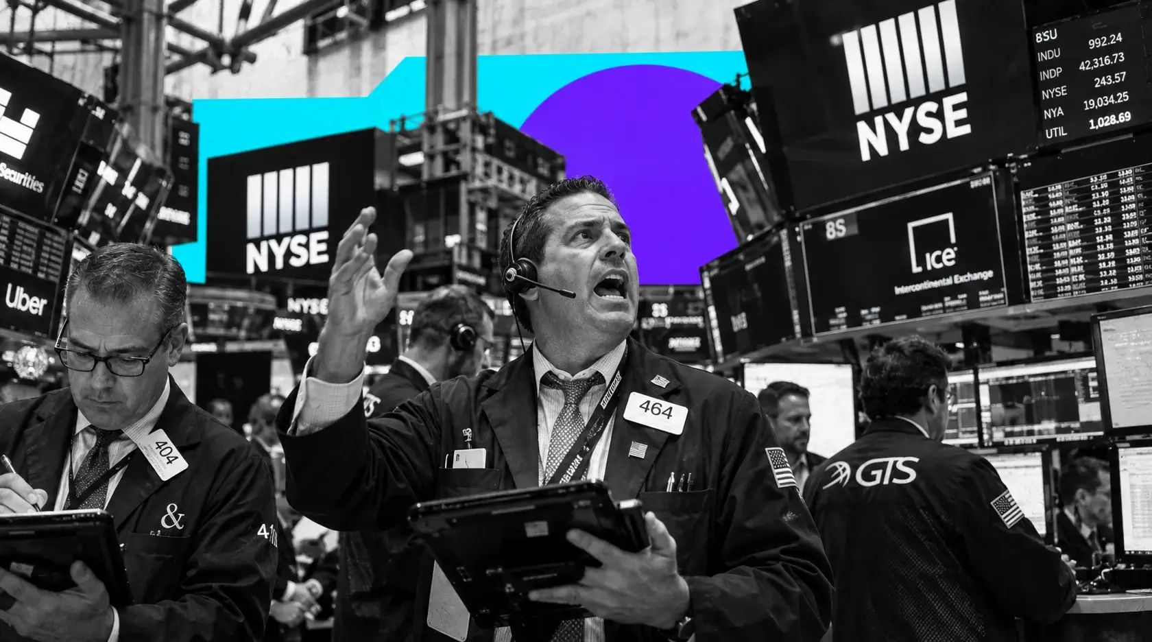 Nasdaq, S&P 500 and Dow Slide as Yields Hit 5.22% and Oil Rips to $96; NVDA Up 1.58% on Record Buyback