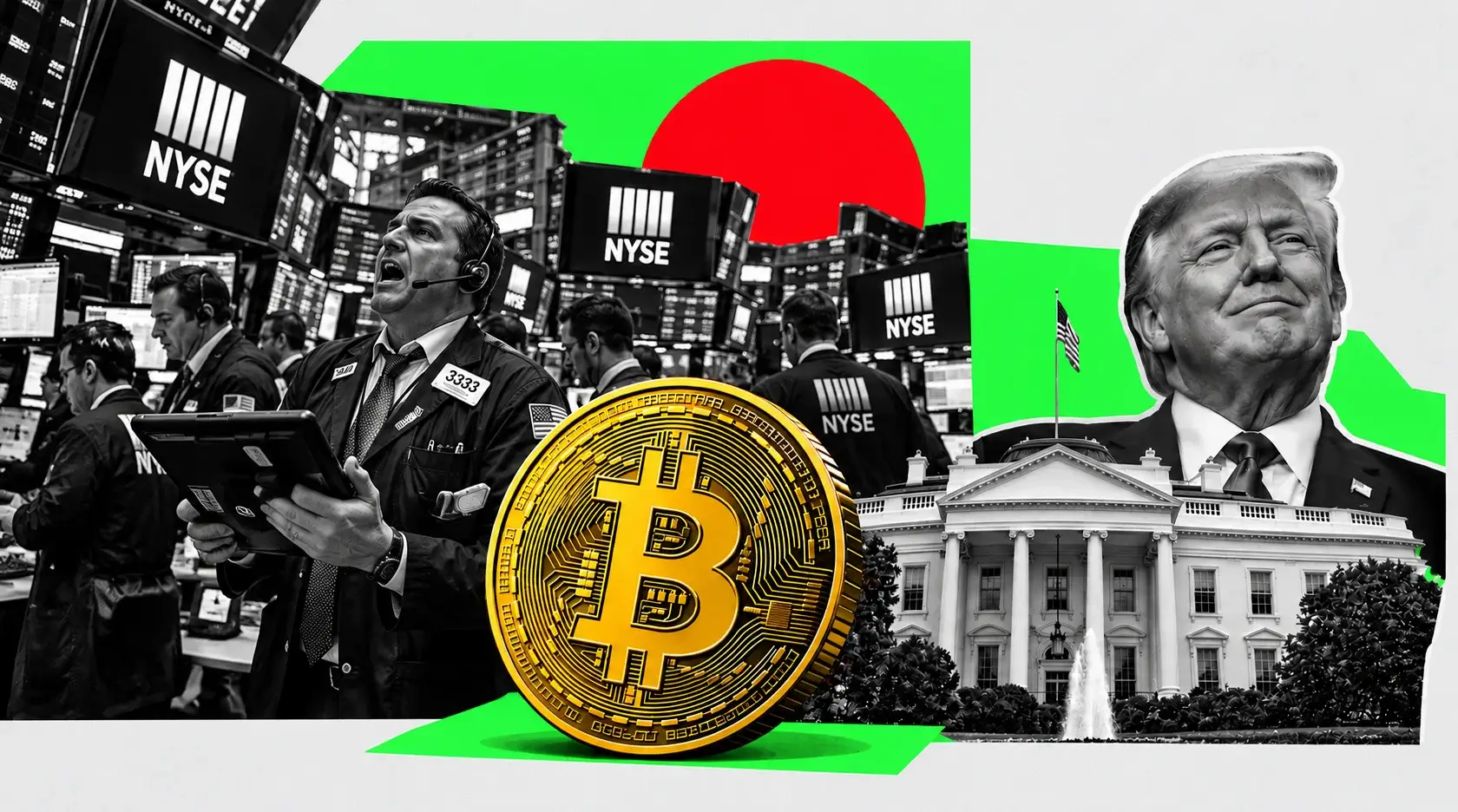 Bitcoin Breaks Range as Rate-Hike Odds Hit 70.3% — $82,744 Support Guards the Path to $96,700
