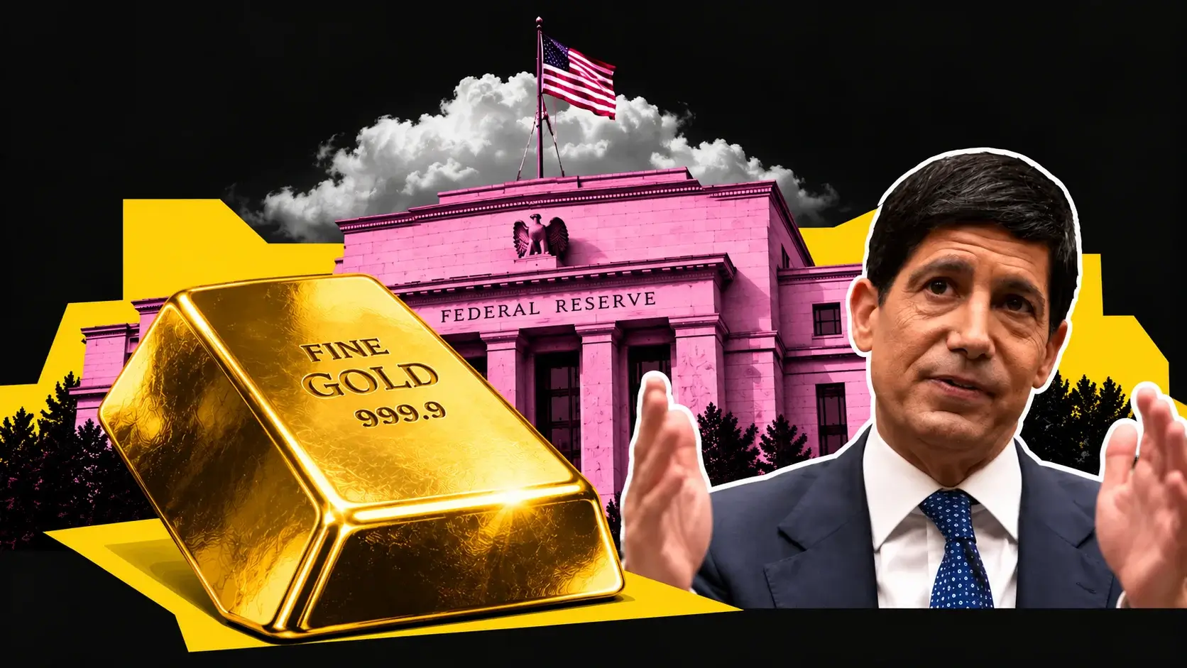 Gold at $4,193 Fights to Hold the $4,139 Double Bottom as Newmont NEM Drops 4% and Gold Fields GFI Craters 12.9%