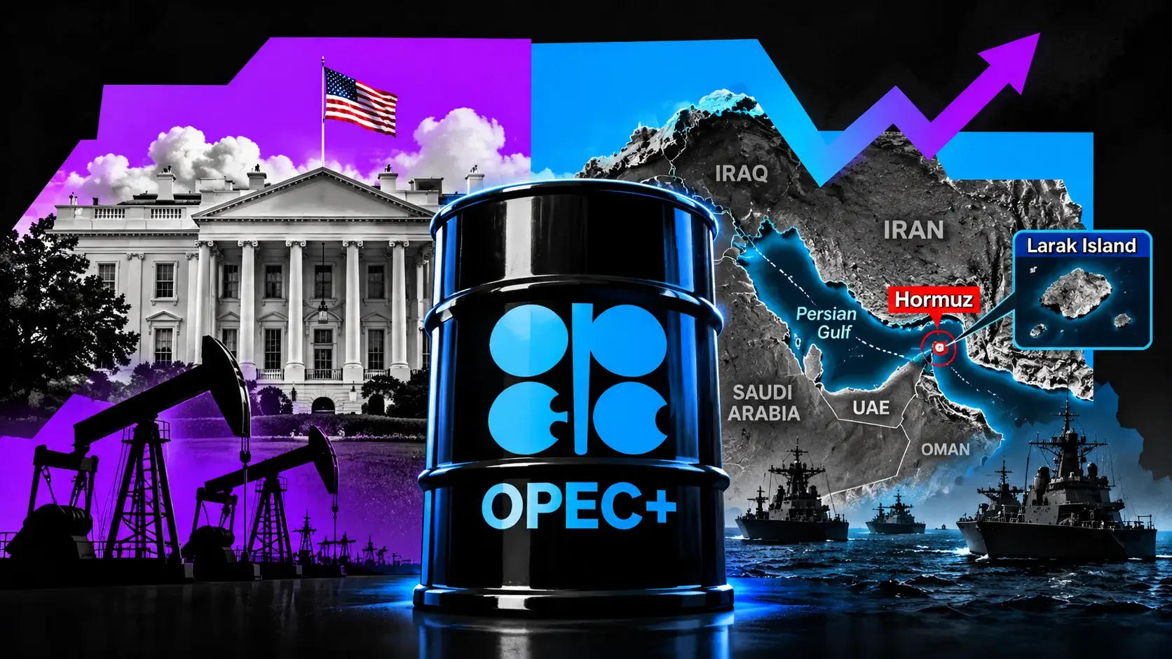 Brent at $103 Trades a $5 Range on Every Iran Headline as Dated Crude Holds $120 and the EIA Sees $85 by December