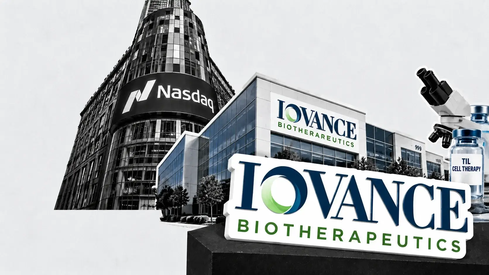 Iovance IOVA Rips to $13.64 on a $55M Guidance Raise as Amtagvi Runs 40% Quarter Over Quarter