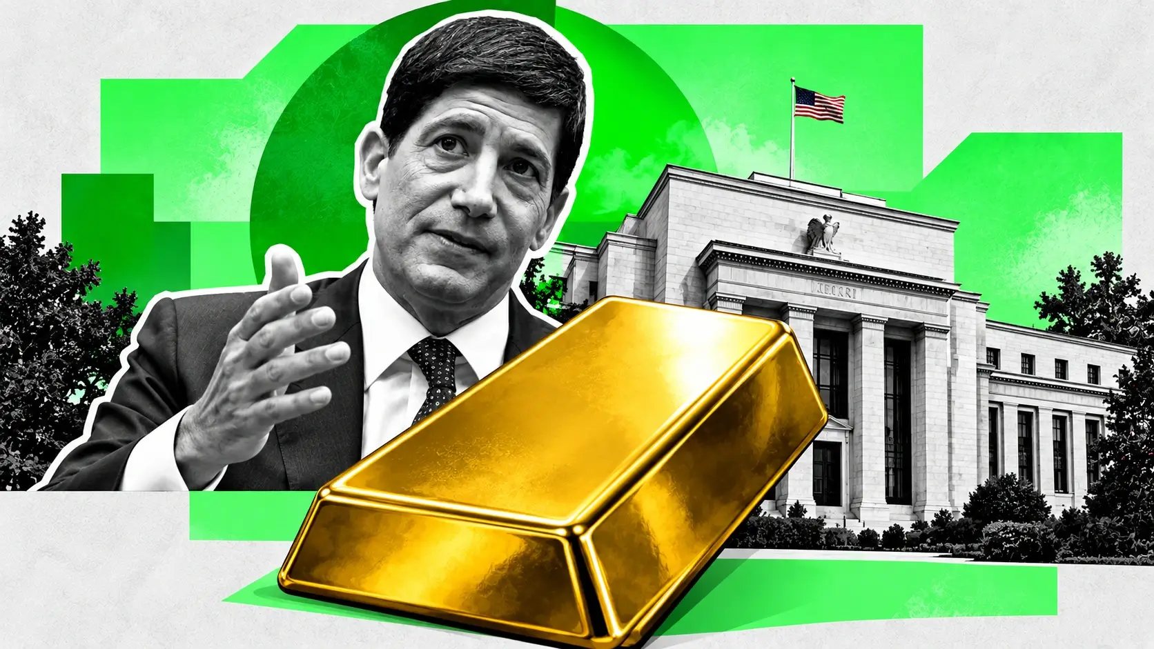 Gold ($4,212) Bounces From $4,145 Low on Softer Inflation — $4,350 in Reach as Central Banks Buy