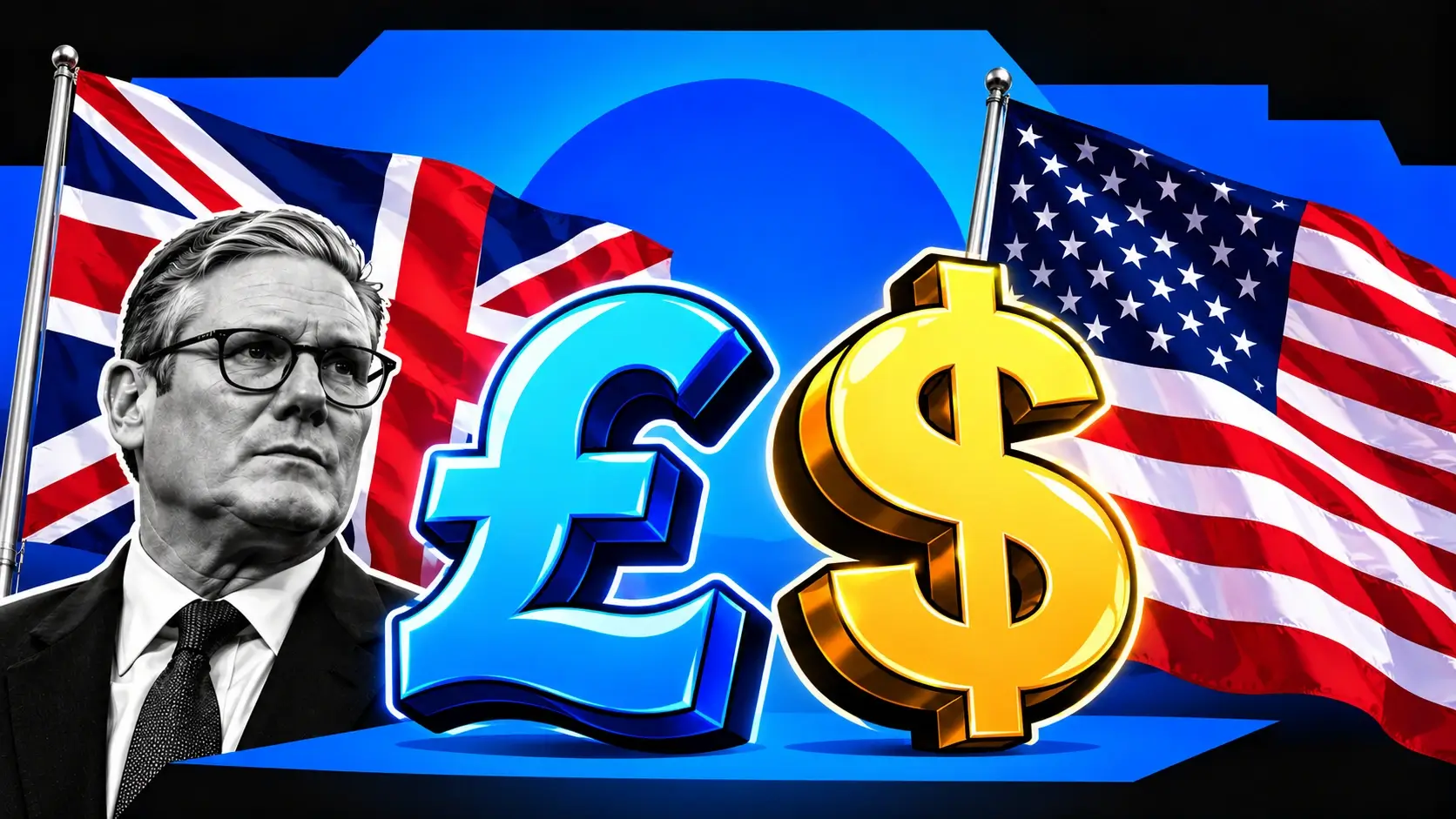 GBPUSD (1.3270) Turns Higher as BoE Hike Odds Hit 85% and Fed Bets Fade — 1.3345 in Reach