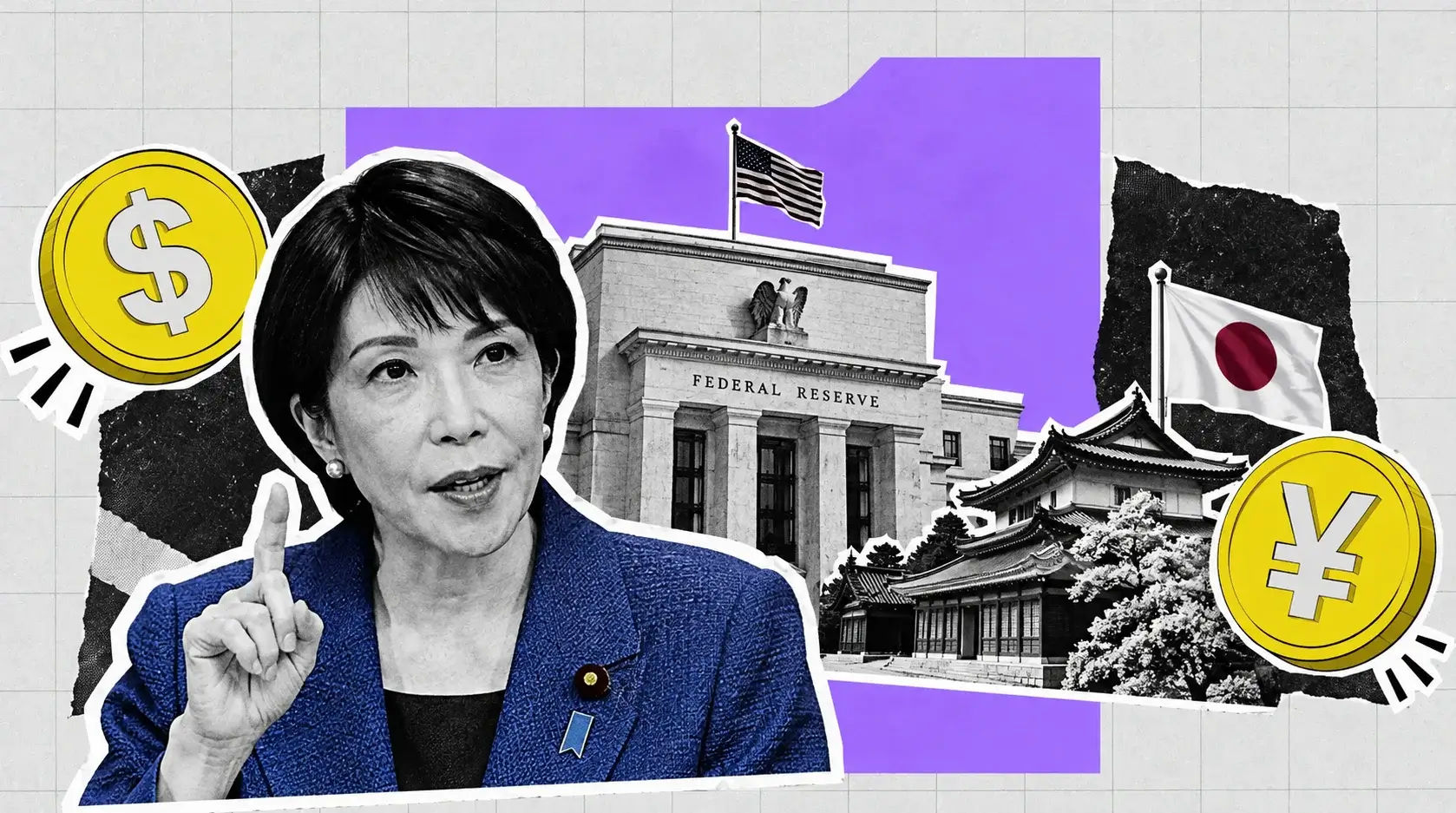 Dollar-Yen at 158 Presses Toward 160 as a 363 bp Carry Gap Meets Katayama-Bessent Intervention Risk — 159 in Sight