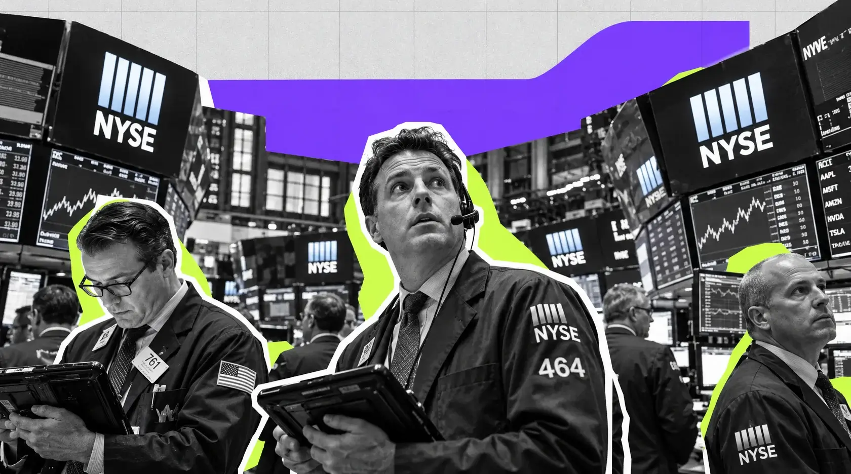 S&P 500, Nasdaq and Dow Futures Dip as 5.28% Yields Test Friday's Rally; PTC Soars 36%, INTC Falls 3.9%