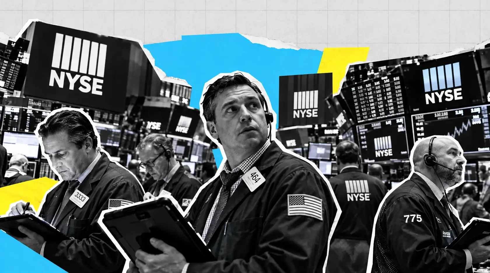 S&P 500 Slips Below 7,800, Nasdaq −0.56%, Dow Under 51,000 on $105 Oil and 5.35% Yields; HAE +13.41%