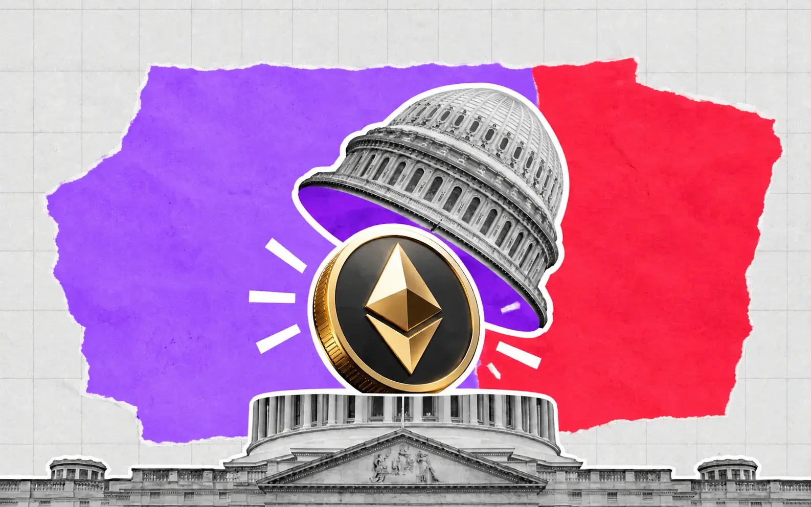 Ethereum Loses Its 50-Day Average as ETHA Bleeds $370M in 4 Sessions — Bears Target $2,350