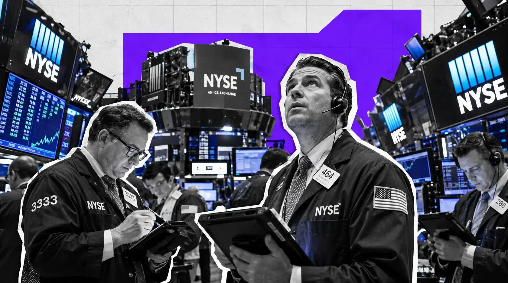 Dow Jones Hits 3-Week High at 51,913 as S&P 500 Stalls at 7,814, Nasdaq Falls on MU -3.1%