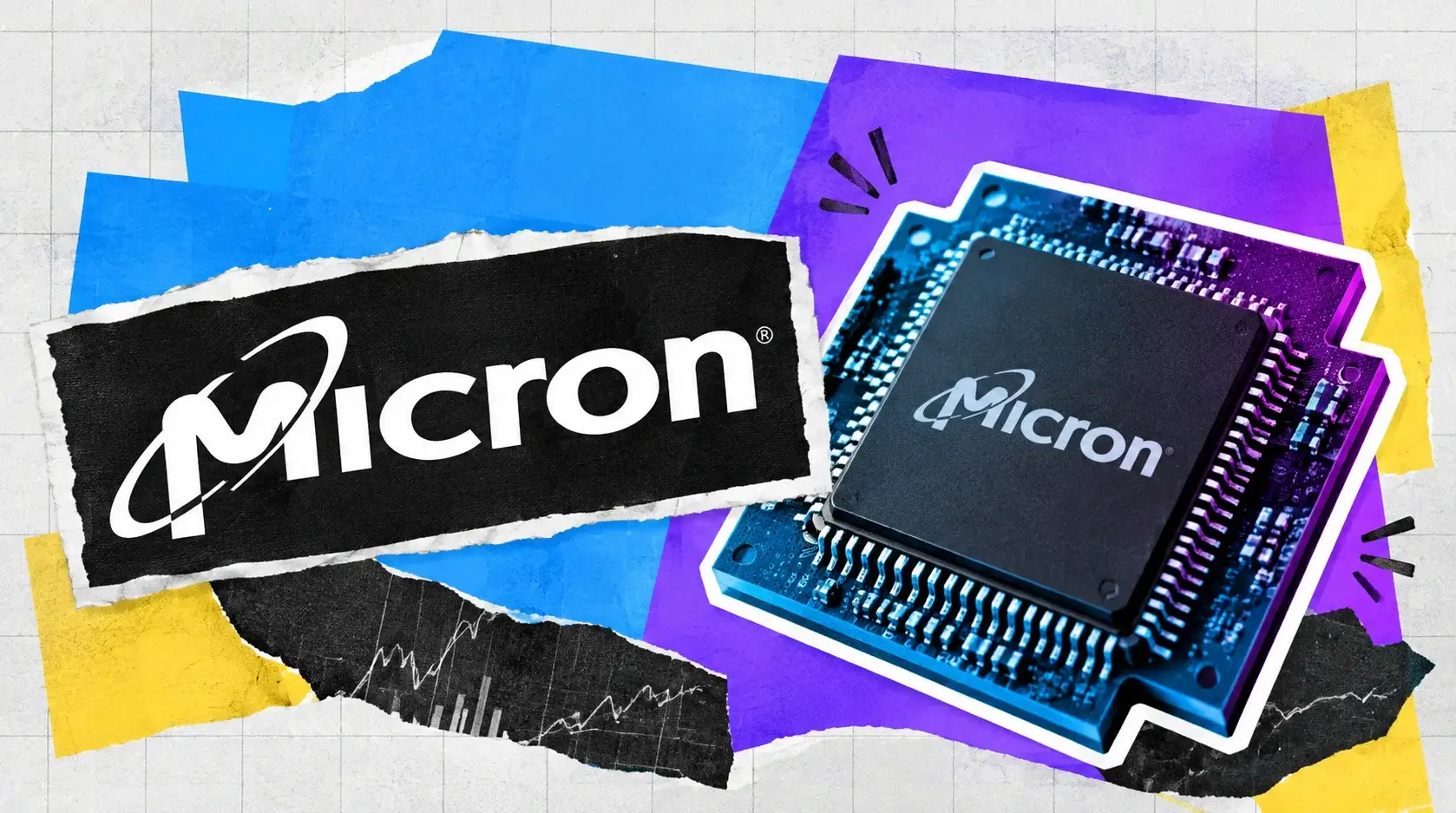 Micron Slides to $945 as China’s CXMT Threatens Memory Pricing — $68.3B Net Cash and Sold-Out HBM Back a $1,150 Target