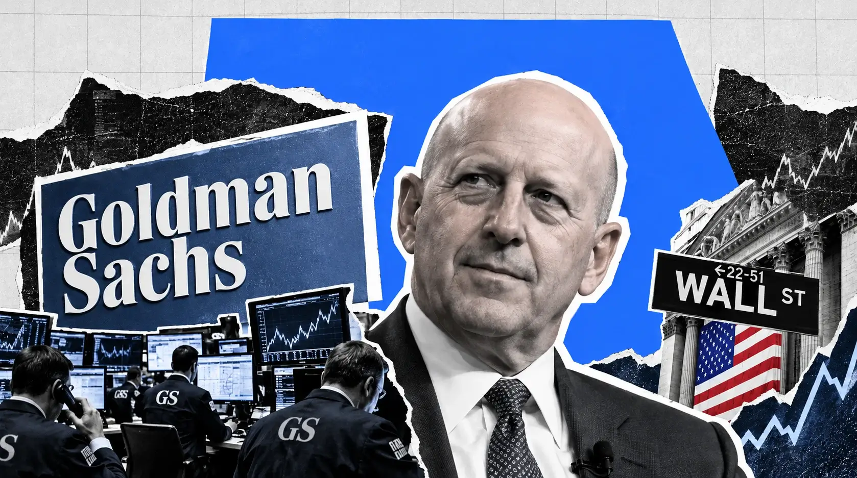 Goldman Fades to $906 After a $3.92 EPS Beat and Record $1.654B Advisory Quarter — $900 Holds the Path to $1,069