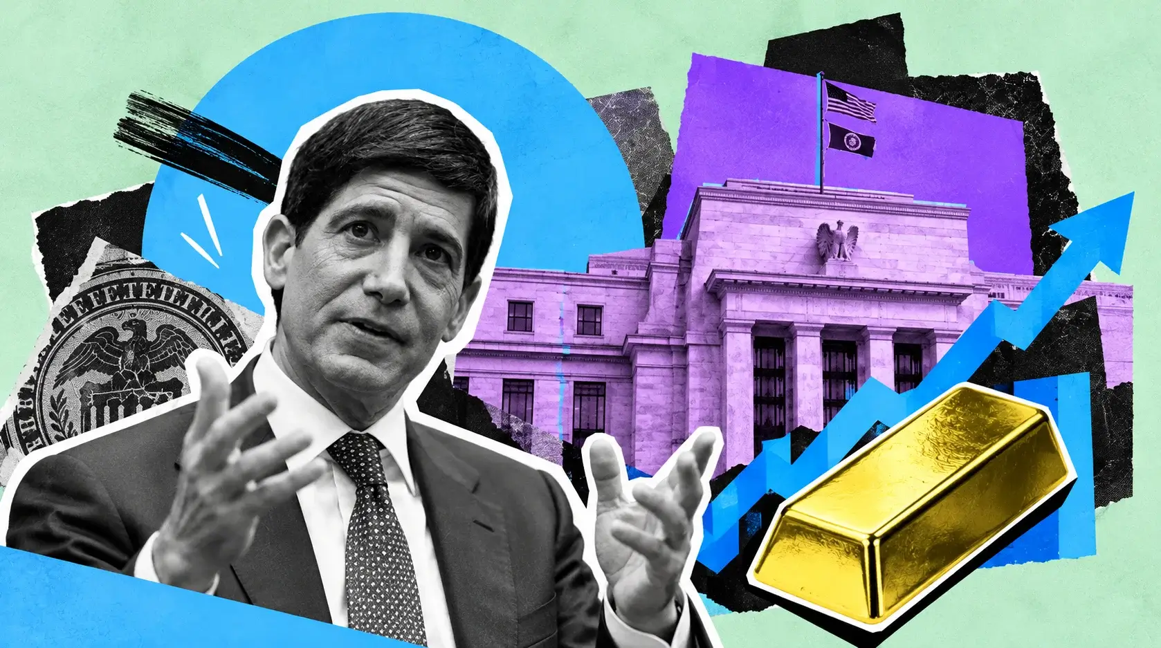 Gold Slides to $4,097 as 2.68% Real Yields and a 0.4% Dollar Bounce Hit Bullion — $4,066 Floor Guards $4,000