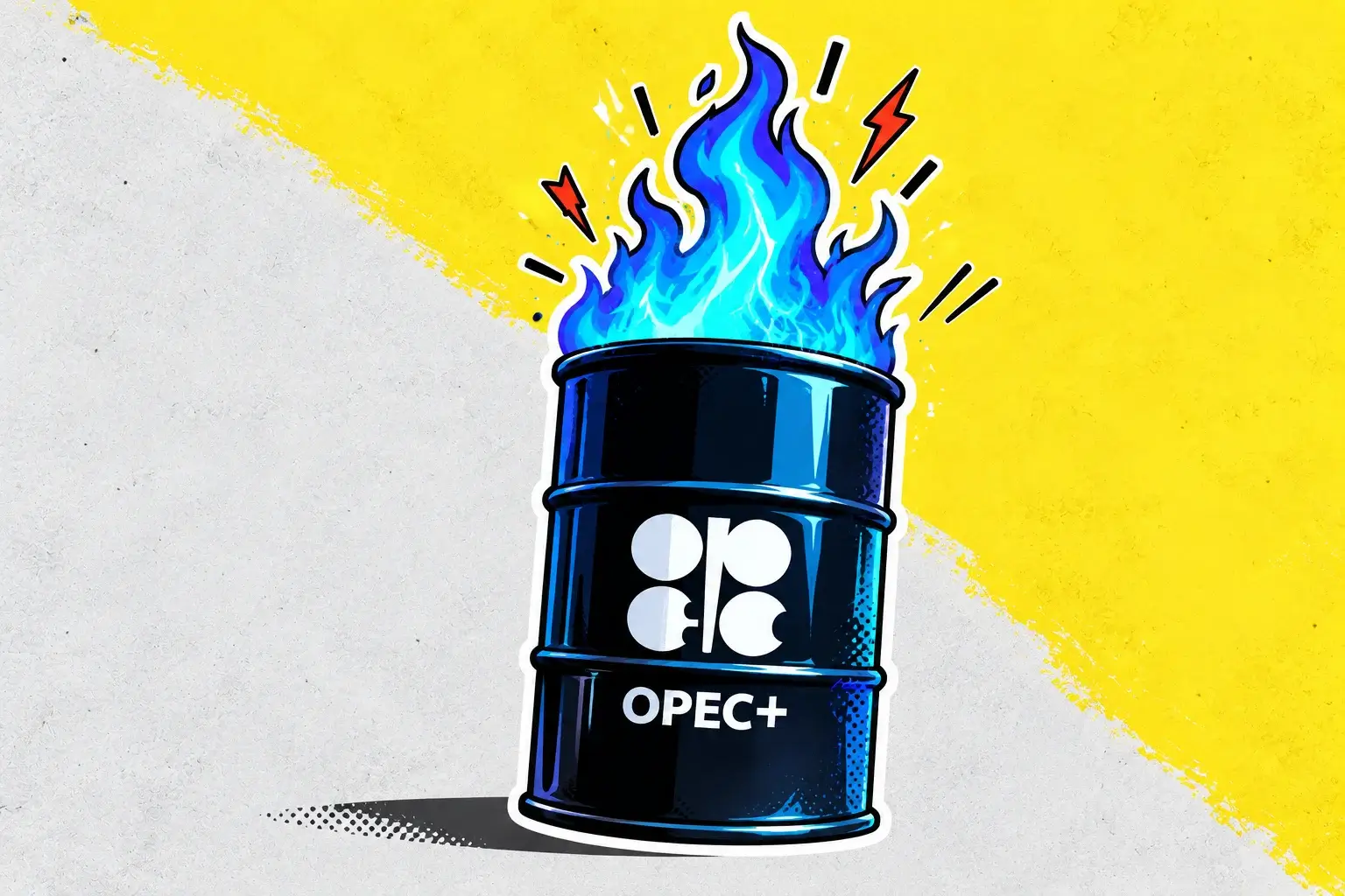 Brent Holds $106.50 and WTI Climbs to $95.30 as the War Premium Outruns Saudi’s 8.372M-Barrel Output — $109.96 Next Above $106.65