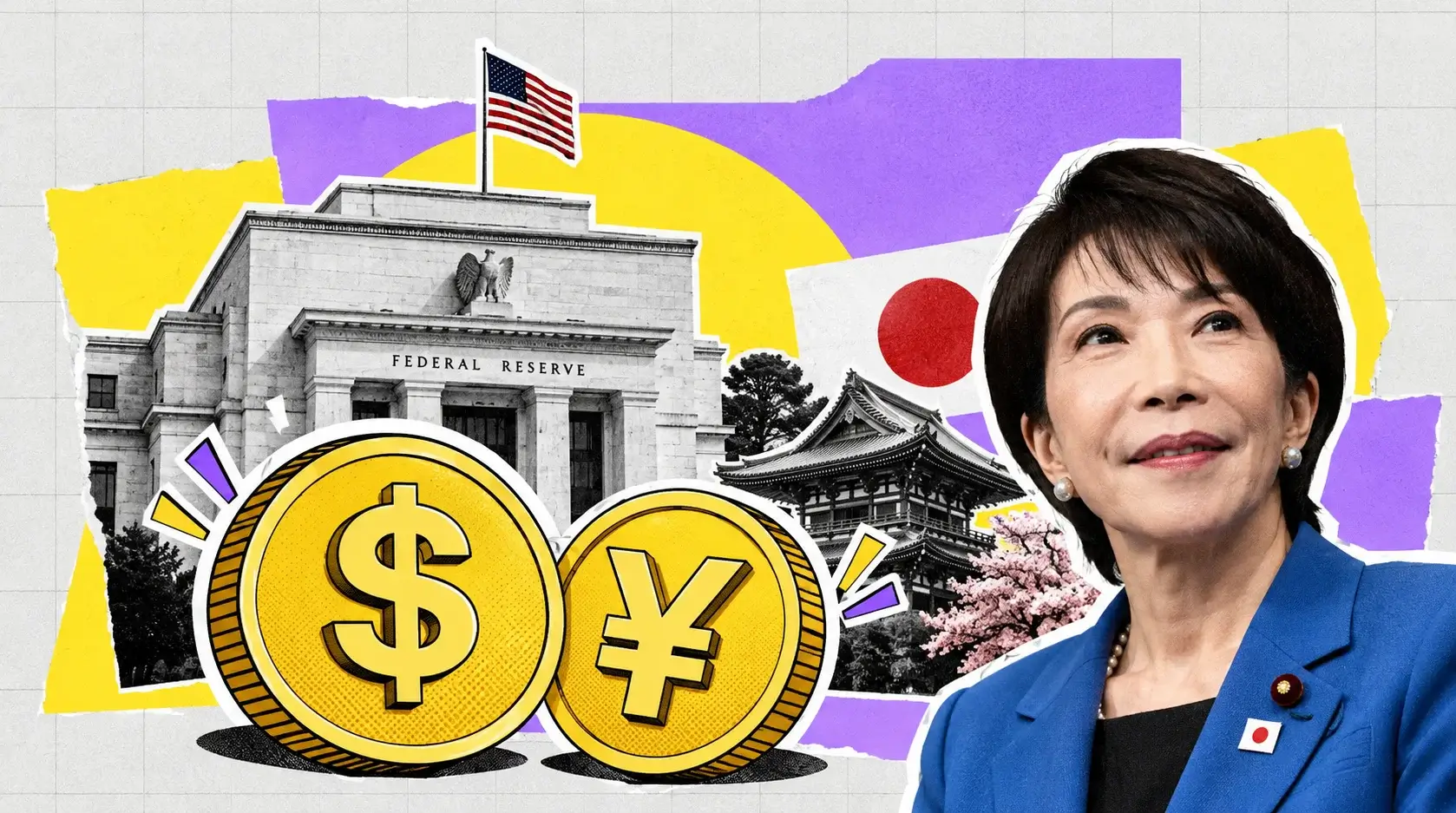 Dollar Clears the 200-Day at 158.87 as a 218-Basis-Point Yield Gap Meets a BoJ Pause — 160 Is the Line Tokyo Defends