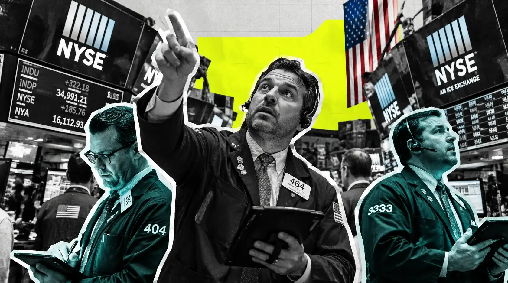 Nasdaq Drops to 26,411, S&P 500 at 7,686, Dow Gains 169 Points as CRWV Slides 7% on AI Debt Fears