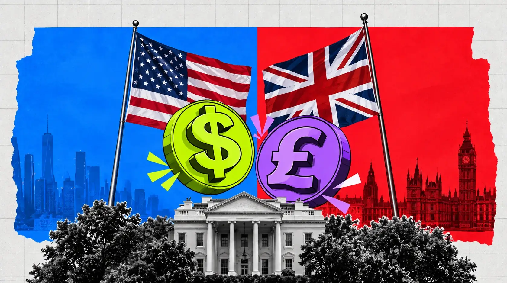 Pound Recovers to 1.3270 From 1.3137 Low as BoE Hike Bets and Weaker Dollar Lift Sterling — Break of 1.3283 Opens 1.3420